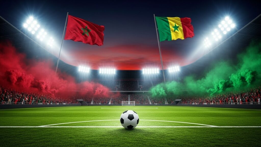 Sénégal-Maroc : La Panenka Ratée de Brahim Diaz Expliquée