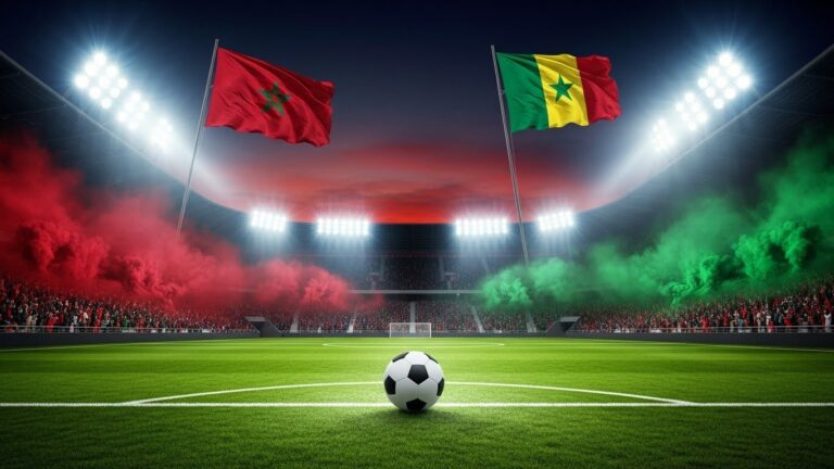 Sénégal-Maroc : La Panenka Ratée de Brahim Diaz Expliquée