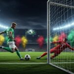 Sénégal-Maroc : Le Joyau de Pape Gueye en Prolongation