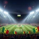 Sénégal-Maroc : L'Échange Décisif de Niang avec Mané en Finale CAN