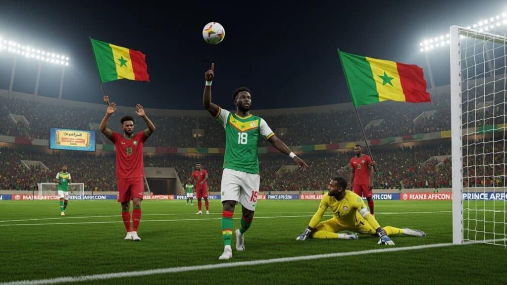 Sénégal-Maroc : Les Chiffres Clés du Sacre en Finale CAN 2025