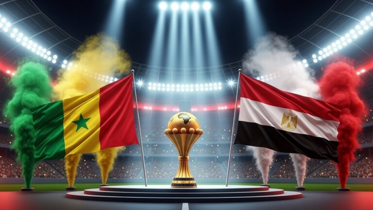 Sénégal vs Égypte : Le Duel Salah-Mané pour la Finale CAN 2025