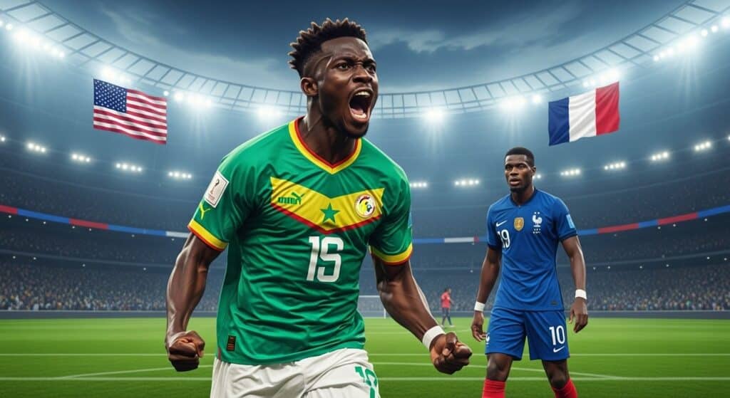 Sénégal vs France : pourquoi les Lions peuvent faire trembler les Bleus