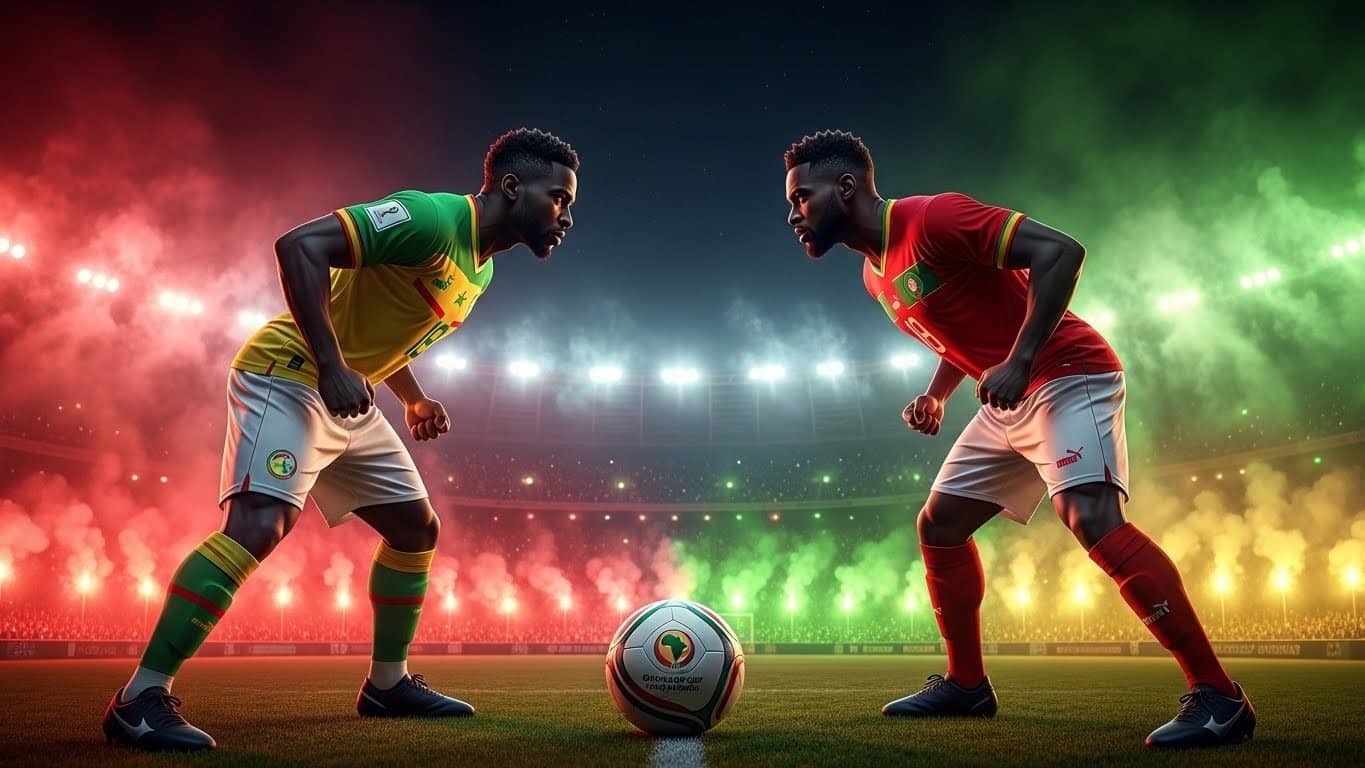 Finale CAN 2025 Sénégal-Maroc ce dimanche à Rabat : horaire exact, chaînes TV gratuites et payantes, compositions probables, favori… Tout savoir pour ne rien manquer de ce choc historique !