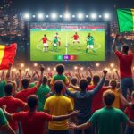 Sénégal vs Maroc : Où Vivre la Finale CAN 2025 à Paris et Île-de-France