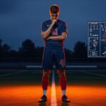 Senny Mayulu au PSG : Pourquoi traverse-t-il une période difficile ?