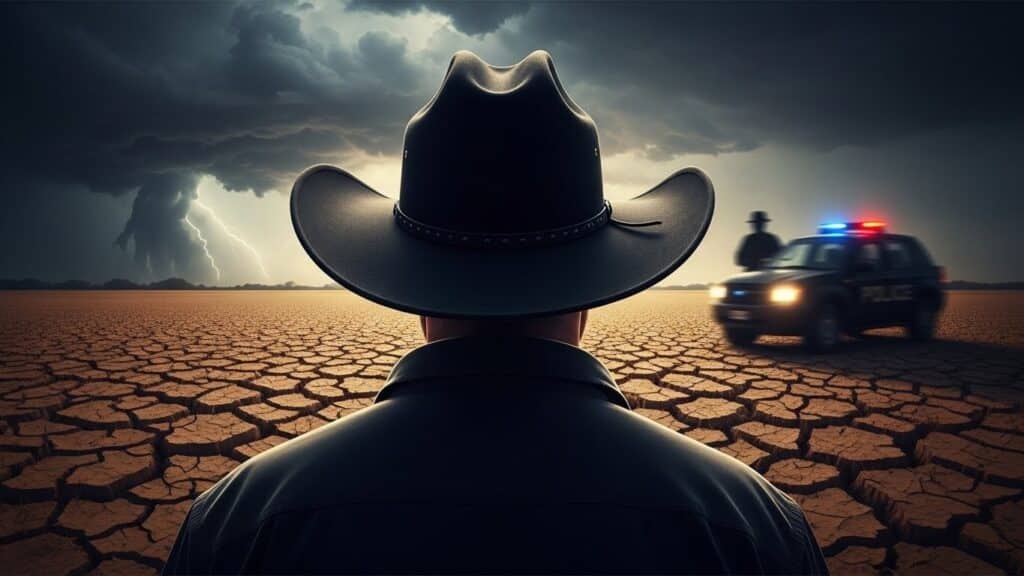 Serge Zaka Sous Protection Policière pour Parler Climat