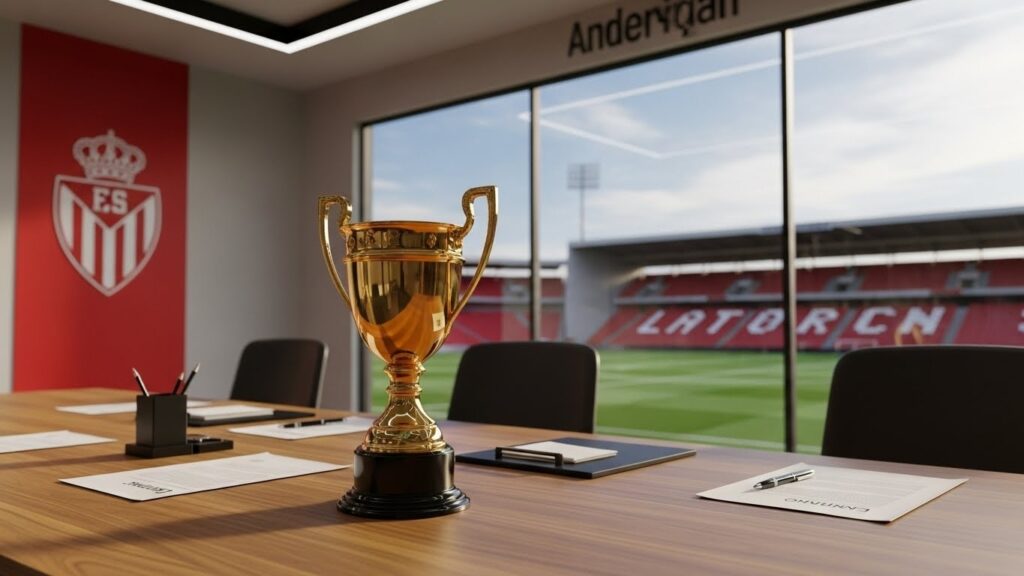 Sergio Ramos Vers le Rachat du FC Séville ?