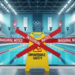 Sevran : Piscine Olympique, Inauguration en Péril ?