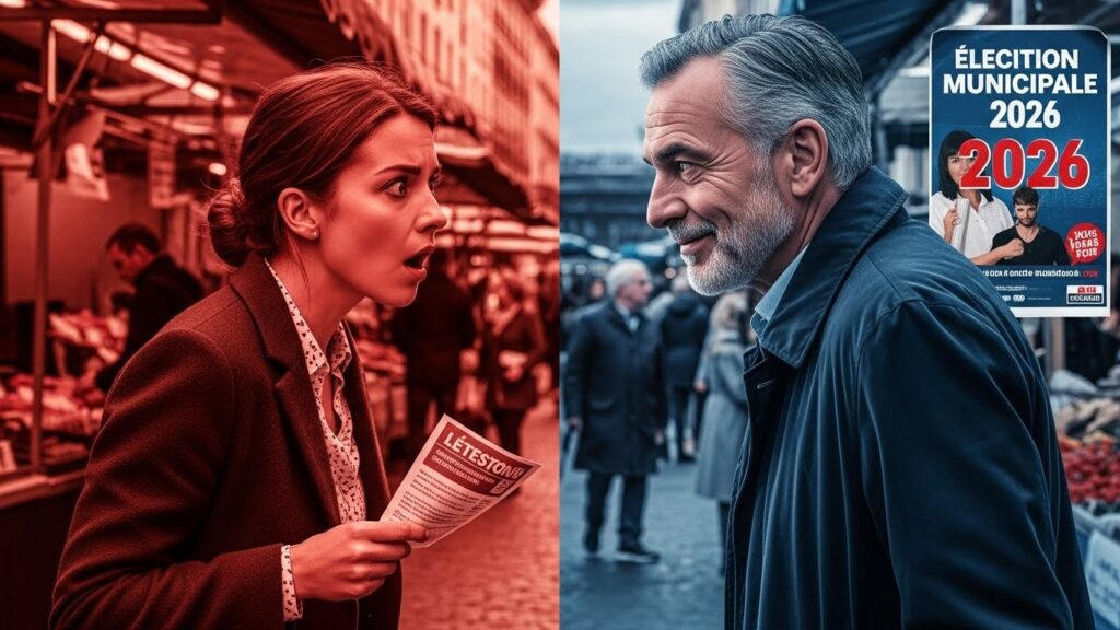 Sexe et Politique à Lyon : Le Dérapage qui Agite les Municipales 2026