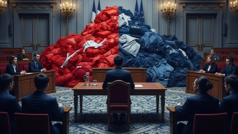 Shein au Sénat : Le Géant de l&rsquo;Ultra Fast-Fashion Doit S&rsquo;Expliquer