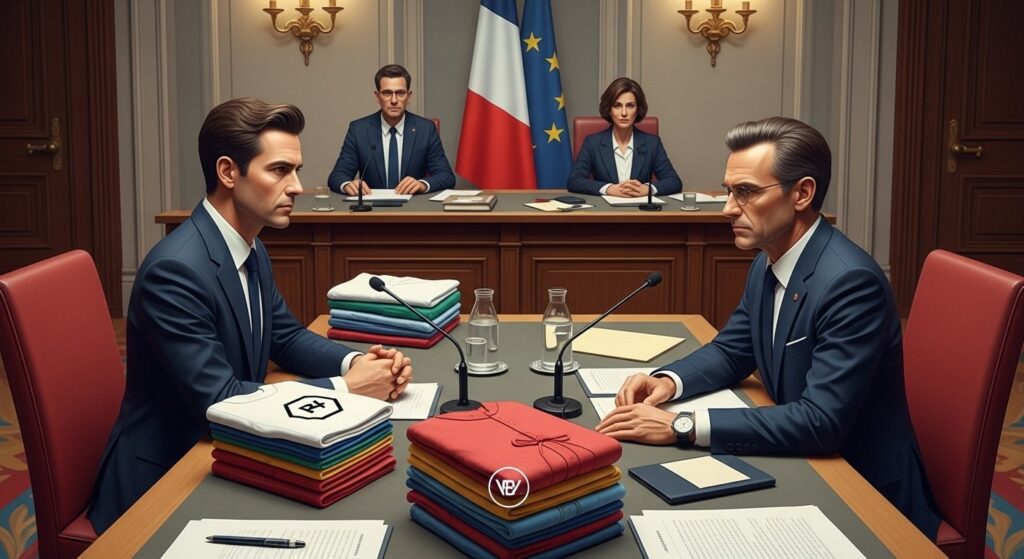 Shein et BHV au Sénat : Audition Explosive sur l&rsquo;Ultra Fast-Fashion