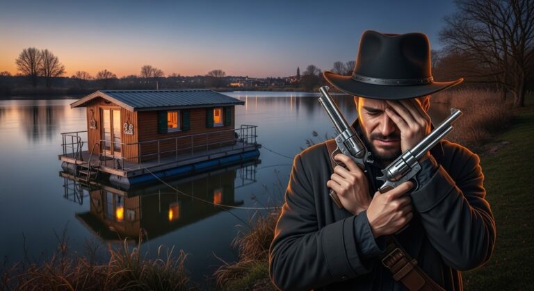 Shérif des Étangs de la Galiotte : Excuses Après Menace au Maire