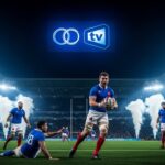 Six Nations 2026 : TF1 Diffuse Deux Matchs des Bleus