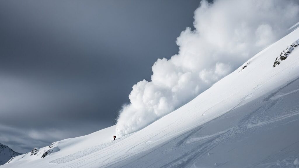 Six Skieurs Tués par Avalanches dans les Alpes en 48h