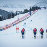 Ski Alpin : Crans-Montana Maintient Sa Coupe Du Monde Malgré Le Drame