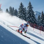 Ski Alpin : Heure et Chaîne TV pour la Descente de Kitzbühel