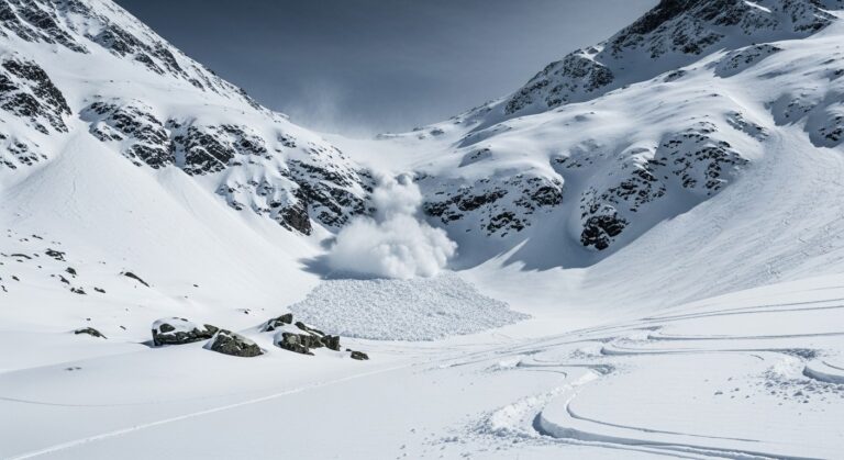 Skieur Mort Avalanche Val d&rsquo;Isère : Alerte dans les Alpes