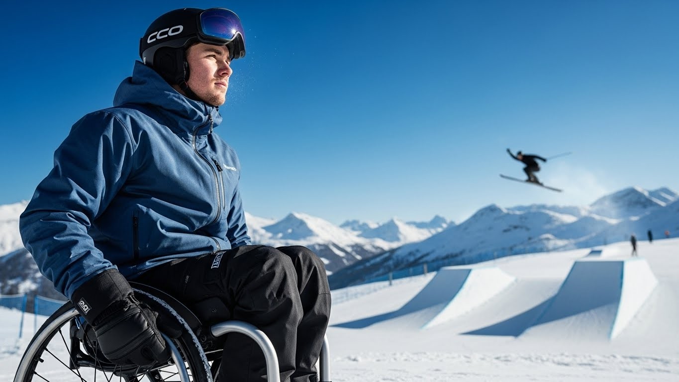 Découvrez l'histoire bouleversante d'un jeune skieur norvégien de 20 ans devenu paraplégique après une chute dramatique. Son message de courage et d'espoir touche des milliers de personnes. Un témoignage qui redonne foi en la résilience humaine.