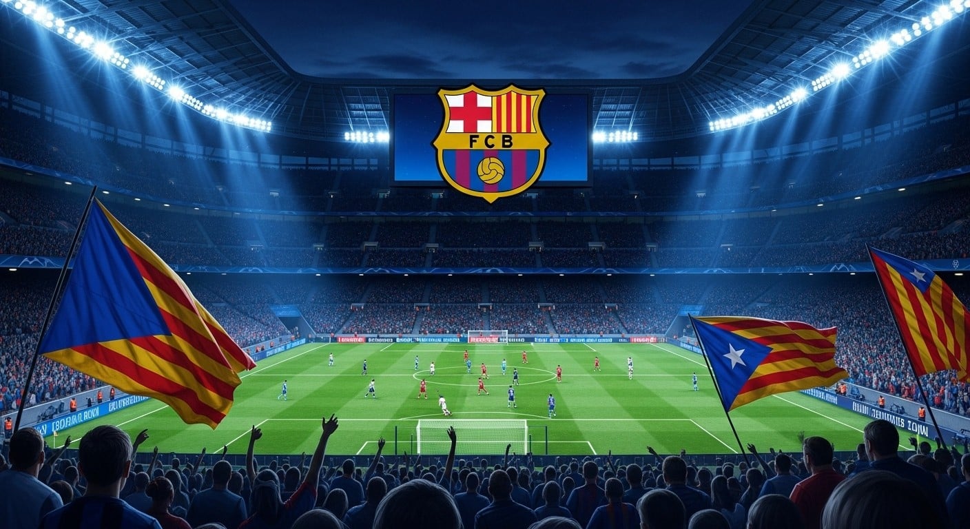 Découvrez à quelle heure et sur quelle chaîne voir Slavia Prague - FC Barcelone en Ligue des champions ce 21 janvier 2026. Infos direct, enjeux et diffusion Canal+ Foot pour ne rien manquer !