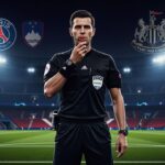 Slavko Vinčić : L’Arbitre du PSG-Newcastle en Ligue des Champions
