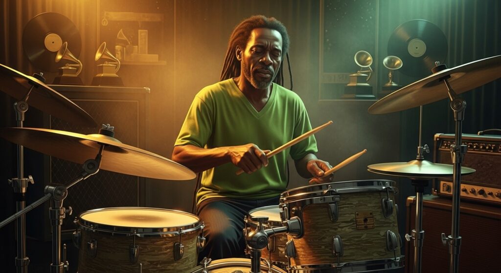 Sly Dunbar Décès : Légende Reggae à 73 Ans
