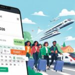 SNCF Billets Train 2026 : Ouverture Printemps et Hausse des Ventes