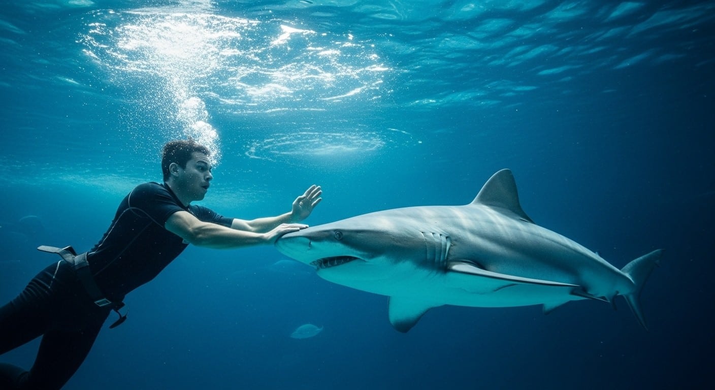 Un soigneur de l’aquarium Nausicaá a été mordu à la main par un requin gris lors d’une intervention de routine. Découvrez les détails de cet incident rarissime et ce que ça nous apprend sur ces animaux sauvages.