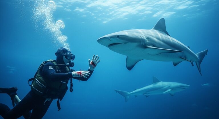 Soigneur Mordu par Requin à Nausicaá : Drame et Décès