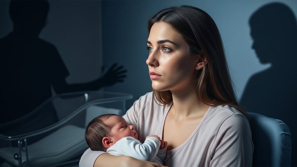 Soins Irrespectueux en Maternité : Un Quart des Mères Touchées et Risque de Dépression