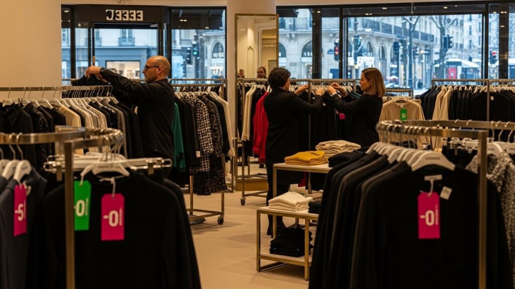 Soldes d&rsquo;Hiver 2026 à Paris : Les Secrets de la Préparation