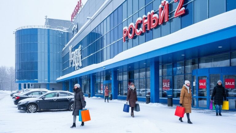Soldes d&rsquo;Hiver 2026 à Rosny 2 : Neige et Bonnes Affaires