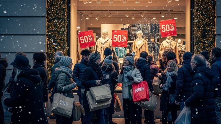 Soldes d&rsquo;Hiver 2026 : Pourquoi Foncer Dès le Premier Jour