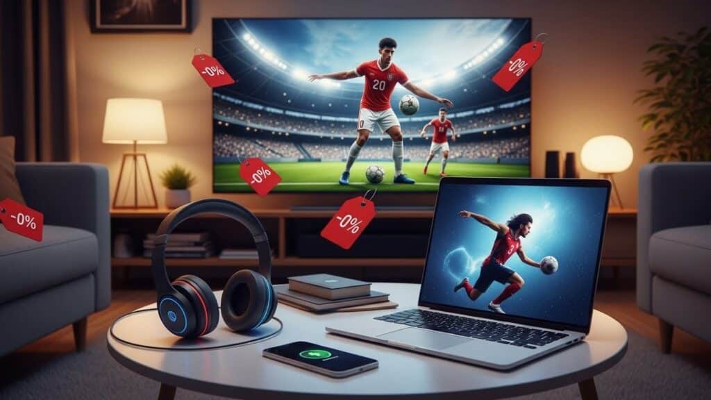 Soldes High-Tech 2026 : Meilleures Offres TV et PC