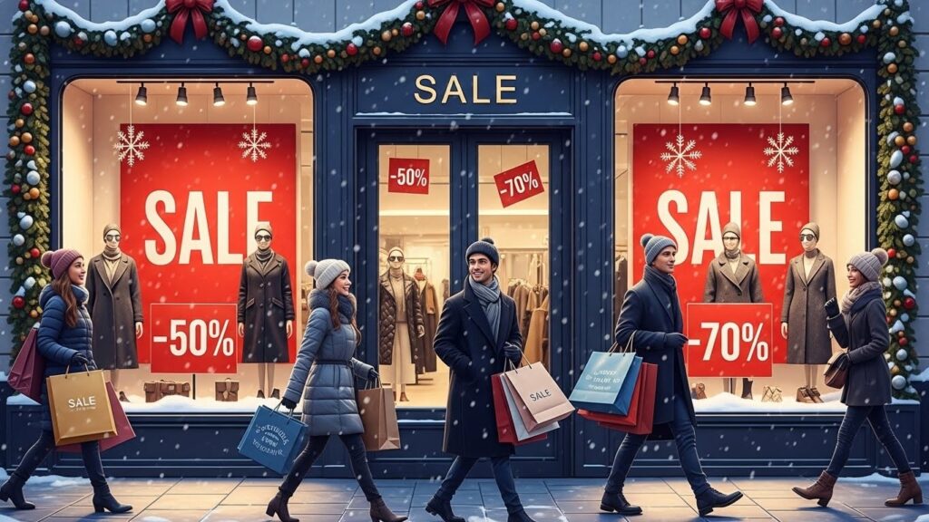 Soldes Hiver 2026 : Dates et Bons Plans par Région