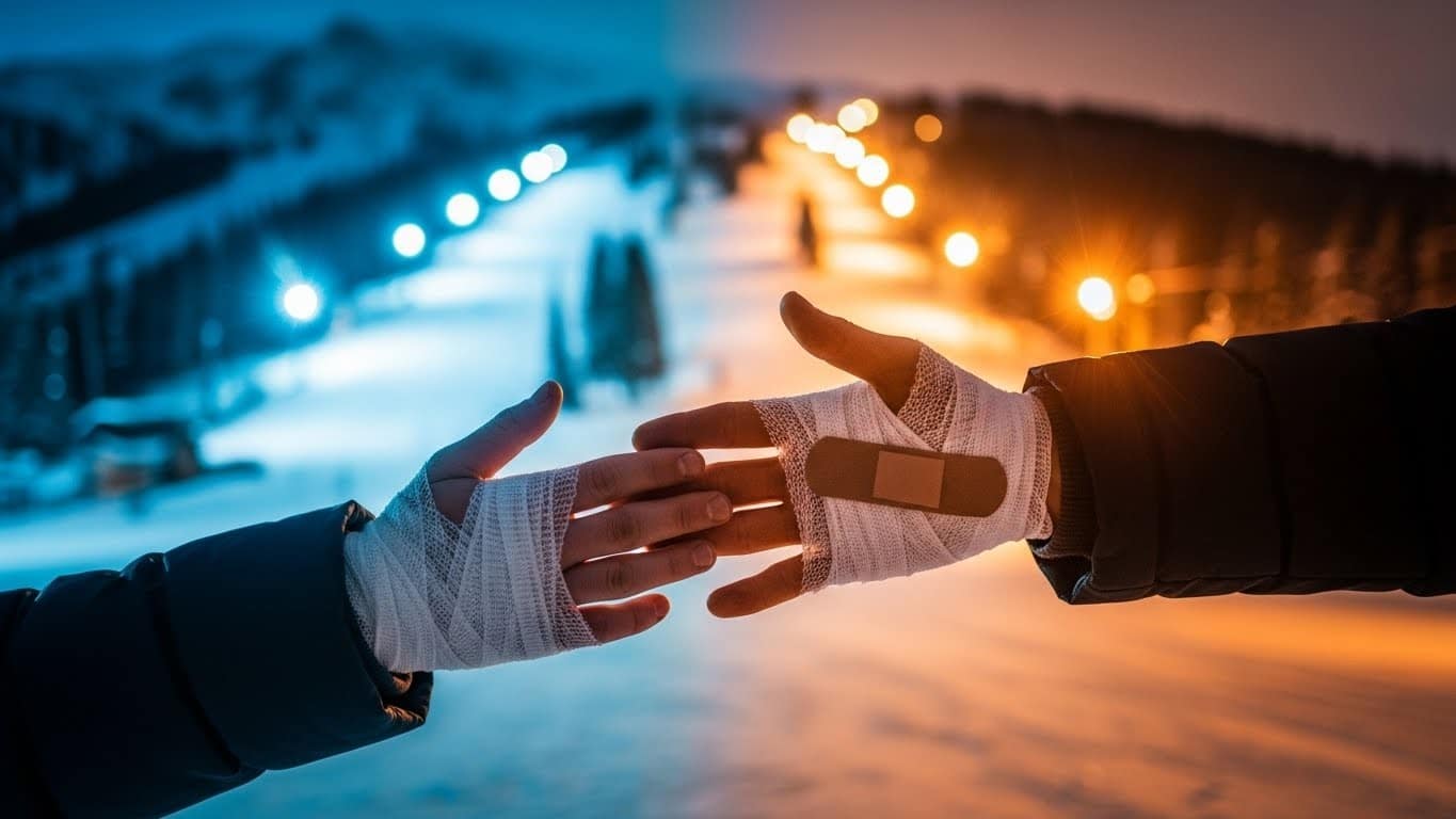 Découvrez l'élan de solidarité incroyable pour un jeune barman gravement brûlé lors du drame de Crans-Montana. Une cagnotte explose : comment la communauté se mobilise pour l'aider à surmonter cette épreuve.