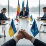 Sommet Paris Zelensky : Vers un Cessez-le-feu en Ukraine ?