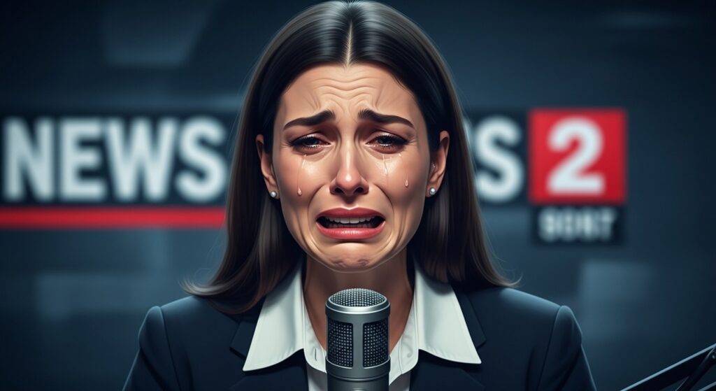 Sonia Mabrouk Prend Ses Distances avec Morandini sur CNews