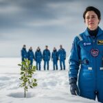 Sophie Adenot Prête pour l’ISS : Émotion à 41 Jours du Départ