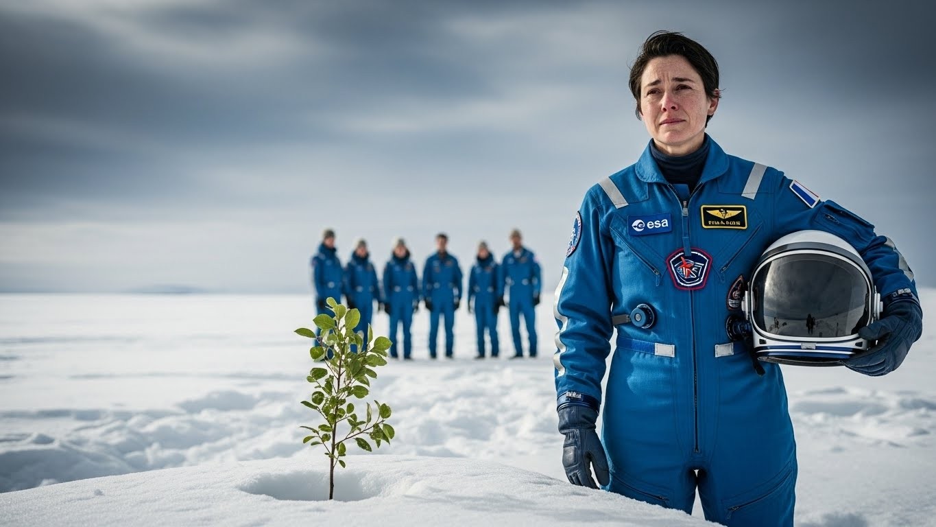 À 41 jours de son vol historique vers l’ISS, Sophie Adenot rend un hommage touchant à ses collègues. Découvrez son parcours, sa préparation intense et ce que réserve sa mission record pour l’Europe.