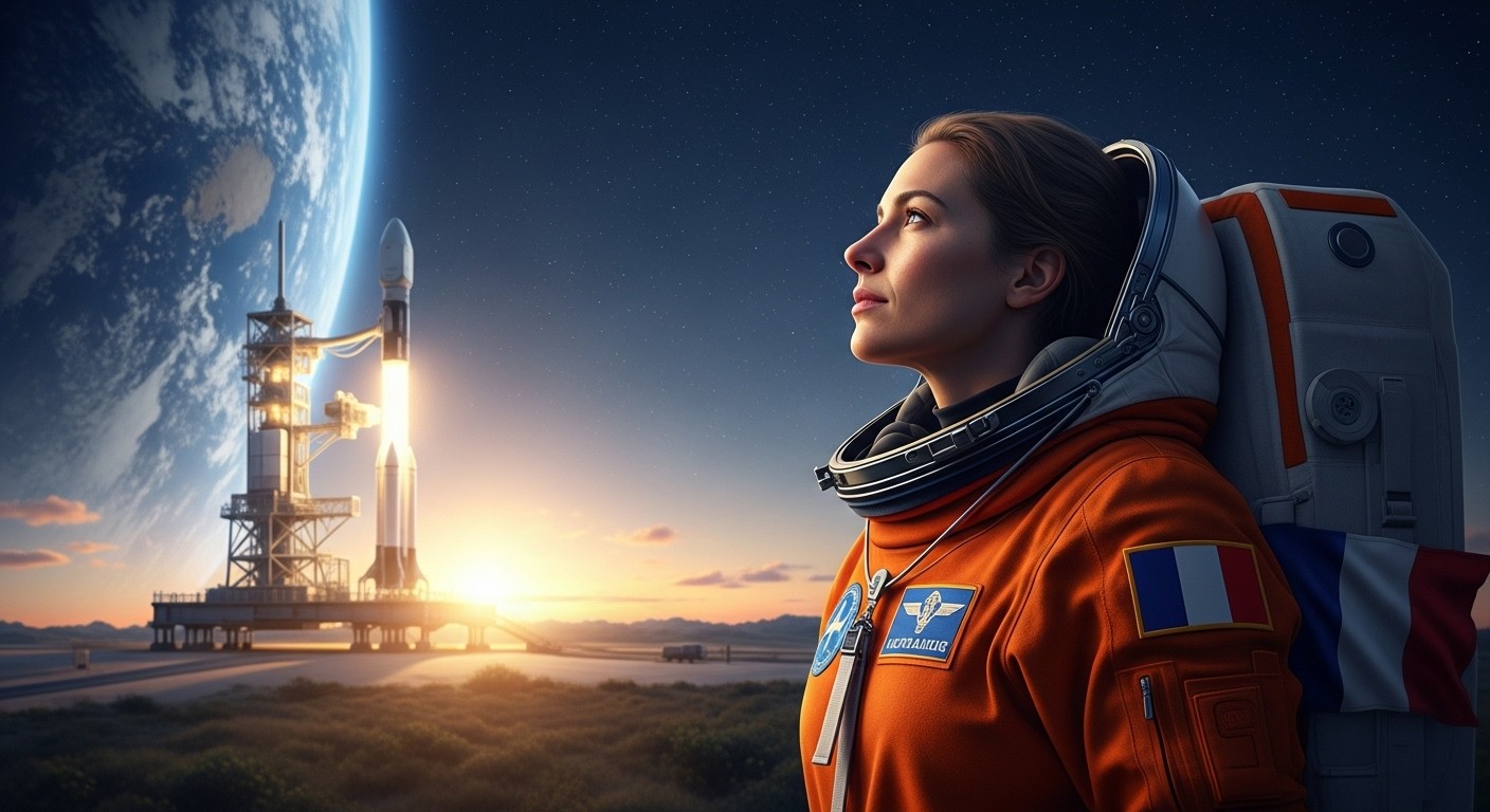 Découvrez pourquoi le lancement de Sophie Adenot vers l'ISS a été avancé au 11 février 2026. Une mission historique pour la France, marquée par l'urgence médicale et des enjeux scientifiques majeurs.