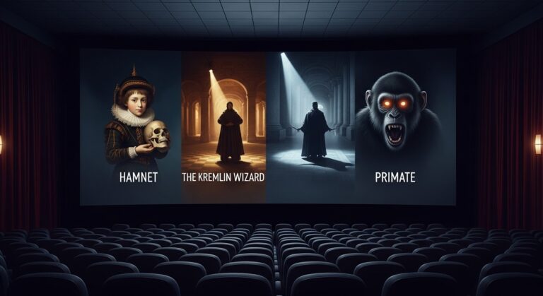 Sorties Cinéma 21 Janvier 2026 : Films à Voir