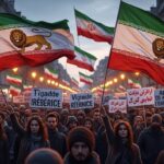 Soutien à la révolte iranienne : Paris reste mobilisée