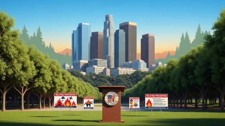 Spencer Pratt Candidat Maire Los Angeles