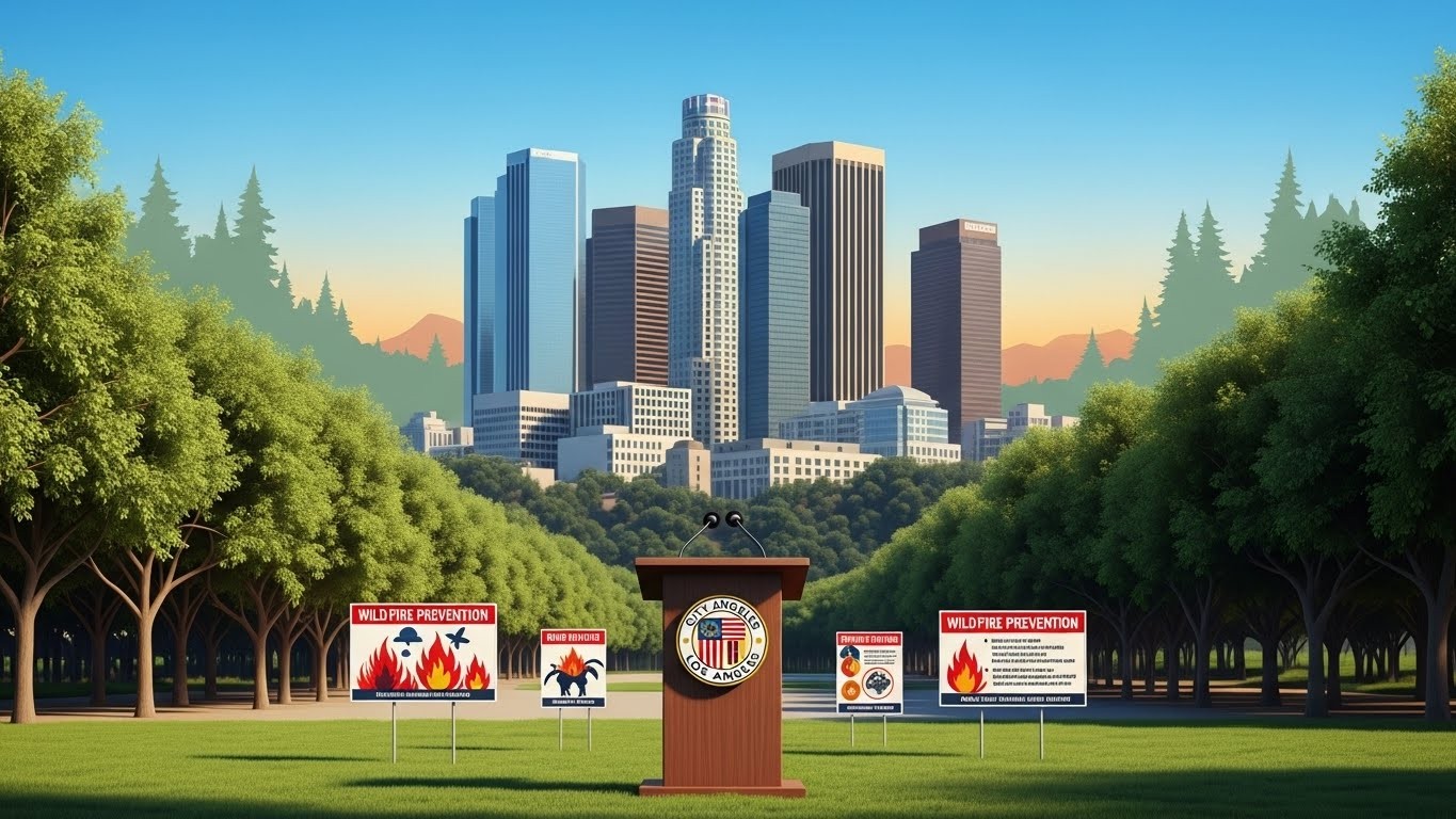 Découvrez pourquoi Spencer Pratt, ex-star de téléréalité, se lance dans la course à la mairie de Los Angeles. Une candidature surprise motivée par les incendies dévastateurs et une critique acerbe de la gestion actuelle.