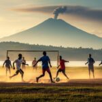 Sport et Résilience à Goma en Pleine Guerre