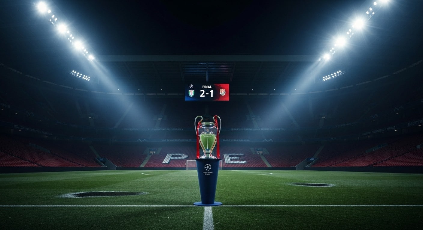 Découvrez pourquoi Désiré Doué n'a pas brillé lors de la défaite du PSG face au Sporting (2-1) en Ligue des champions. Analyse complète de sa prestation mitigée et perspectives pour la suite.