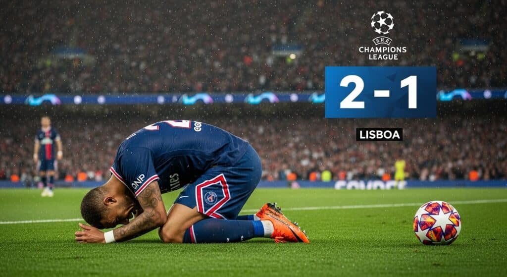 Sporting-PSG (2-1) : Qualification Directe Encore en Vue