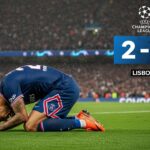 Sporting-PSG (2-1) : Qualification Directe Encore en Vue
