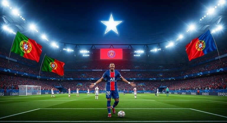 Sporting PSG : La C1 Idéale pour Briller